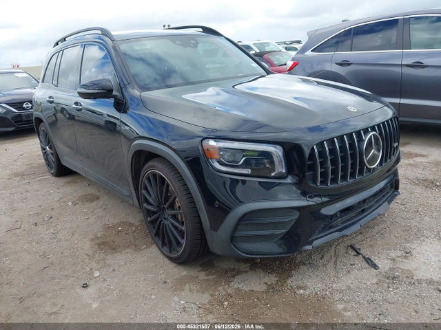 Mercedes-Benz Amg Glb 35 4matic 2021 W1N4M5BB9MW168121 main image