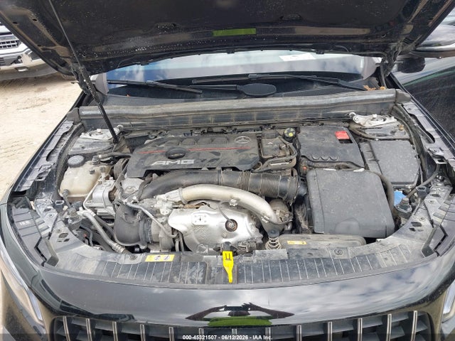 W1N4M5BB9MW168121 Mercedes-Benz Amg Glb 35 4matic