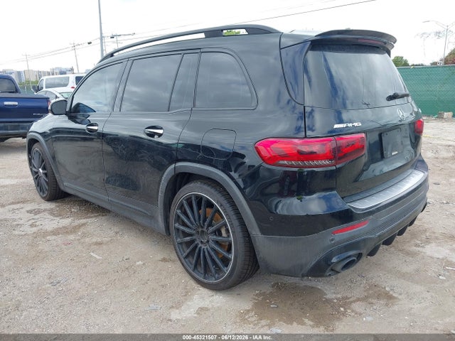 W1N4M5BB9MW168121 Mercedes-Benz Amg Glb 35 4matic
