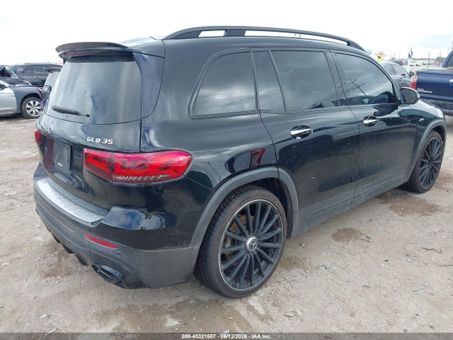 W1N4M5BB9MW168121 Mercedes-Benz Amg Glb 35 4matic