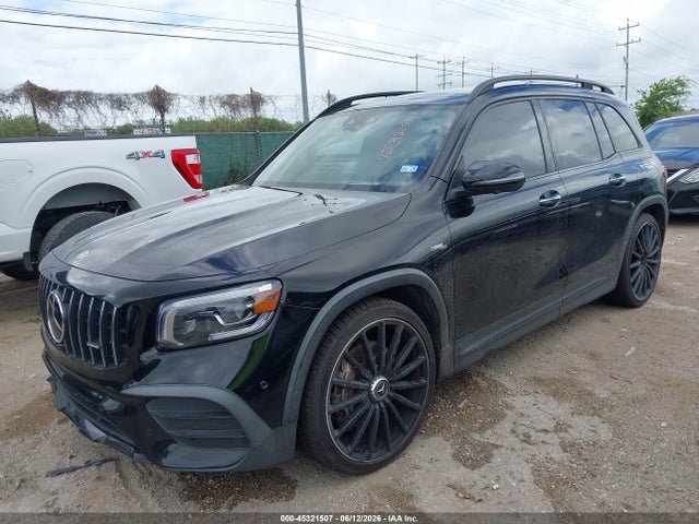 W1N4M5BB9MW168121 Mercedes-Benz Amg Glb 35 4matic