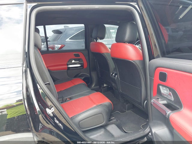 W1N4M5BB9MW168121 Mercedes-Benz Amg Glb 35 4matic