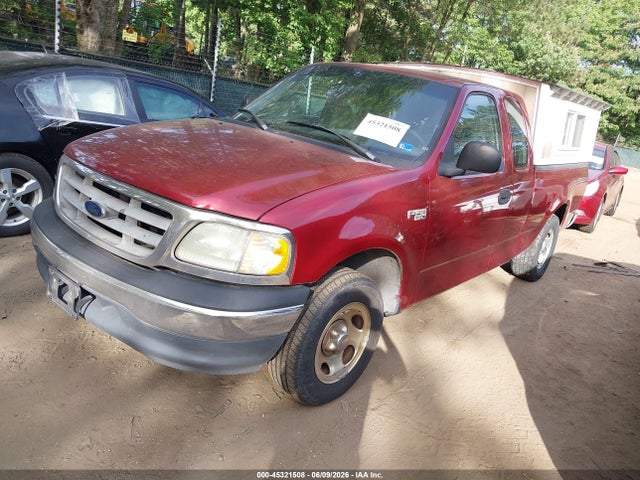 Продаж на аукціоні авто 2001 Ford F-150 Xl/xlt, vin: 1FTZX17261NB82629, номер лоту: 45321508