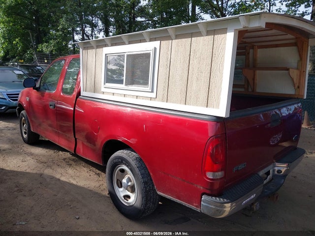 Продаж на аукціоні авто 2001 Ford F-150 Xl/xlt, vin: 1FTZX17261NB82629, номер лоту: 45321508