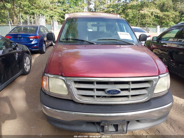 Продаж на аукціоні авто 2001 Ford F-150 Xl/xlt, vin: 1FTZX17261NB82629, номер лоту: 45321508