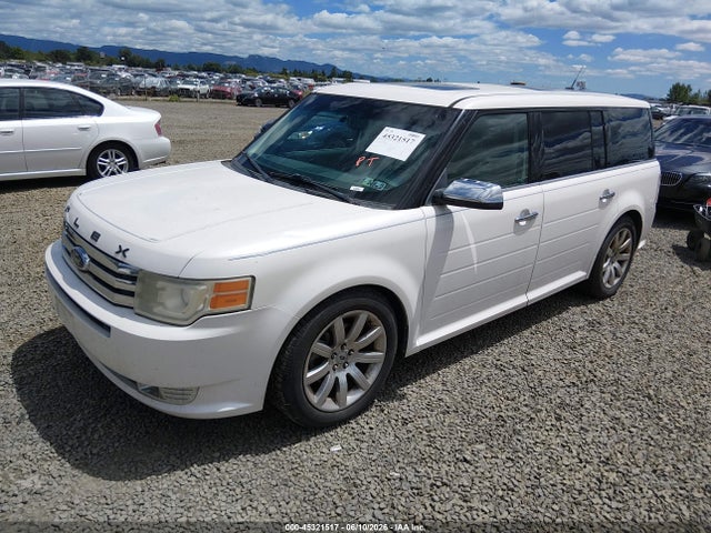 Aukcja sprzedaży 2009 Ford Flex Limited, vin: 2FMEK63C59BA48688, numer aukcji: 45321517