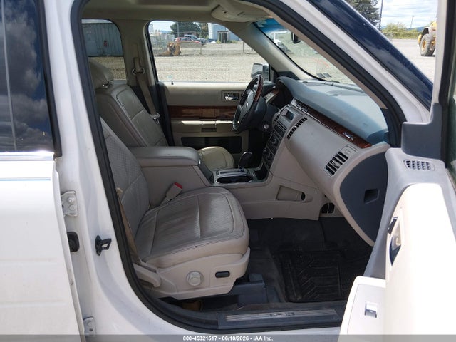 Aukcja sprzedaży 2009 Ford Flex Limited, vin: 2FMEK63C59BA48688, numer aukcji: 45321517