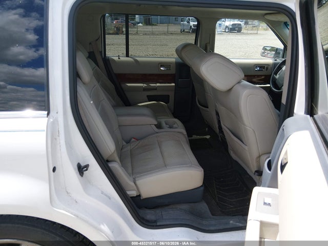 Aukcja sprzedaży 2009 Ford Flex Limited, vin: 2FMEK63C59BA48688, numer aukcji: 45321517