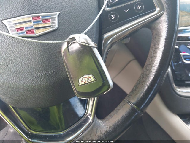 Auction sale of the 2015 Cadillac Cts Standard, vin: 1G6AP5SX4F0110522, lot number: 45321520