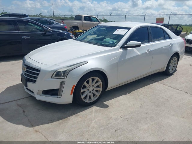 Cadillac Cts Standard 2015 1G6AP5SX4F0110522 Image 2