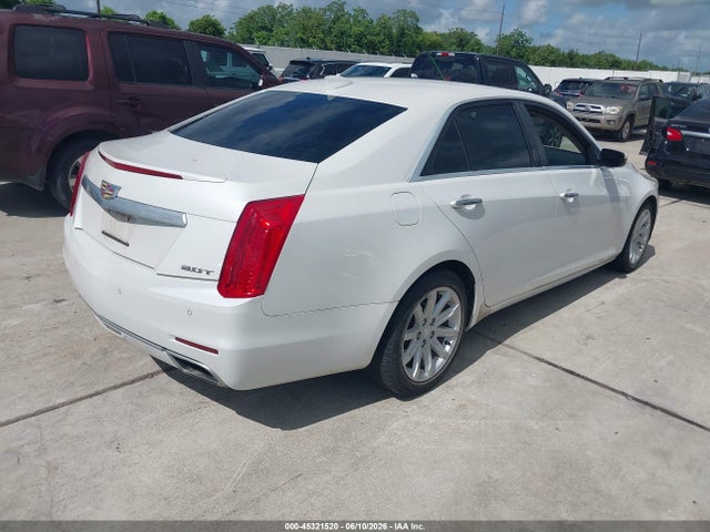 Продаж на аукціоні авто 2015 Cadillac Cts Standard, vin: 1G6AP5SX4F0110522, номер лоту: 45321520