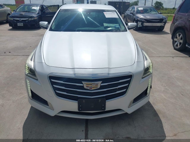 Cadillac Cts Standard 2015 1G6AP5SX4F0110522 Image 6