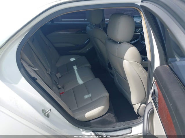Auction sale of the 2015 Cadillac Cts Standard, vin: 1G6AP5SX4F0110522, lot number: 45321520