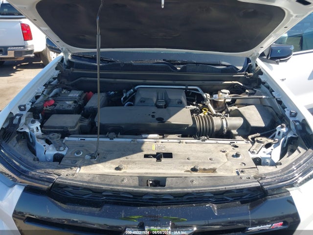 45321524 :رقم المزاد ، 1GCPTFEK6R1160071 vin ، 2024 Chevrolet Colorado 4wd Zr2 مزاد بيع
