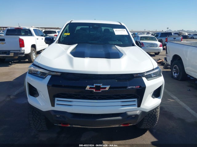 45321524 :رقم المزاد ، 1GCPTFEK6R1160071 vin ، 2024 Chevrolet Colorado 4wd Zr2 مزاد بيع