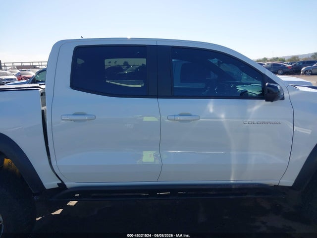 45321524 :رقم المزاد ، 1GCPTFEK6R1160071 vin ، 2024 Chevrolet Colorado 4wd Zr2 مزاد بيع