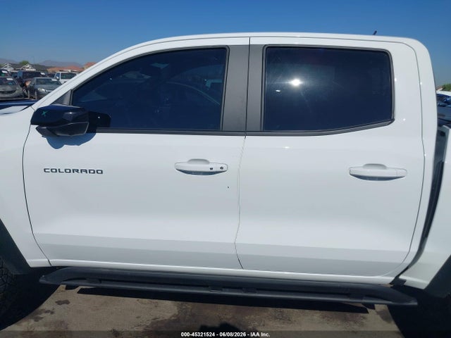 45321524 :رقم المزاد ، 1GCPTFEK6R1160071 vin ، 2024 Chevrolet Colorado 4wd Zr2 مزاد بيع
