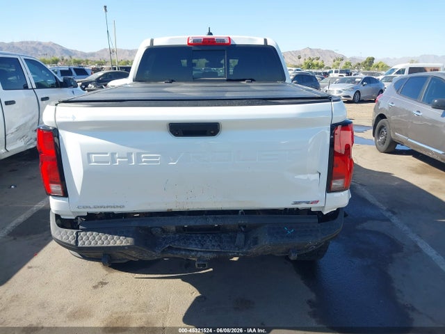 45321524 :رقم المزاد ، 1GCPTFEK6R1160071 vin ، 2024 Chevrolet Colorado 4wd Zr2 مزاد بيع