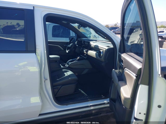 45321524 :رقم المزاد ، 1GCPTFEK6R1160071 vin ، 2024 Chevrolet Colorado 4wd Zr2 مزاد بيع