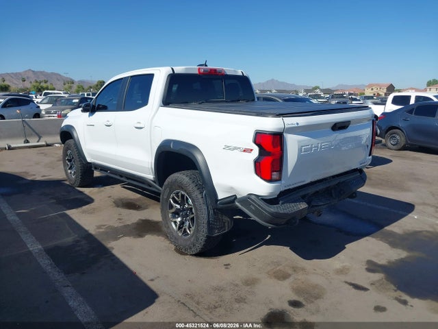 45321524 :رقم المزاد ، 1GCPTFEK6R1160071 vin ، 2024 Chevrolet Colorado 4wd Zr2 مزاد بيع