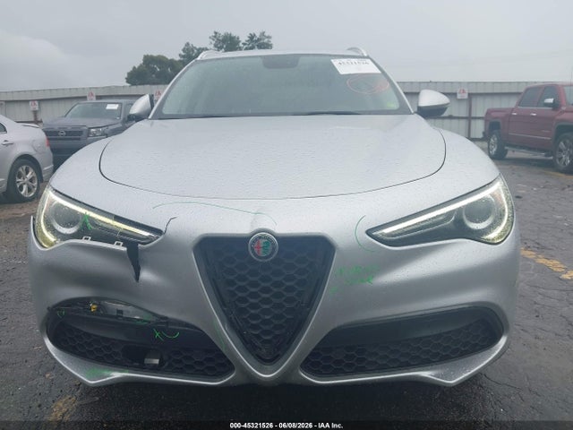 Продажа на аукционе авто 2018 Alfa Romeo Stelvio Awd, vin: ZASFAKAN7J7B69008, номер лота: 45321526