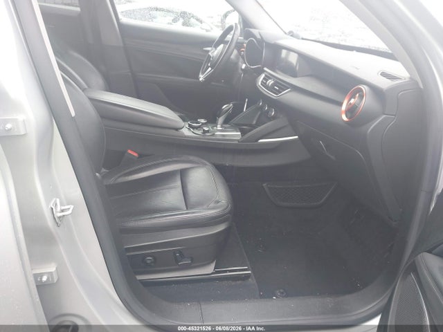 Aukcja sprzedaży 2018 Alfa Romeo Stelvio Awd, vin: ZASFAKAN7J7B69008, numer aukcji: 45321526