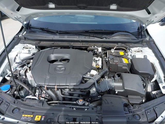 JM1BPABM0S1784610 Mazda Mazda3 2.5 S Select Sport