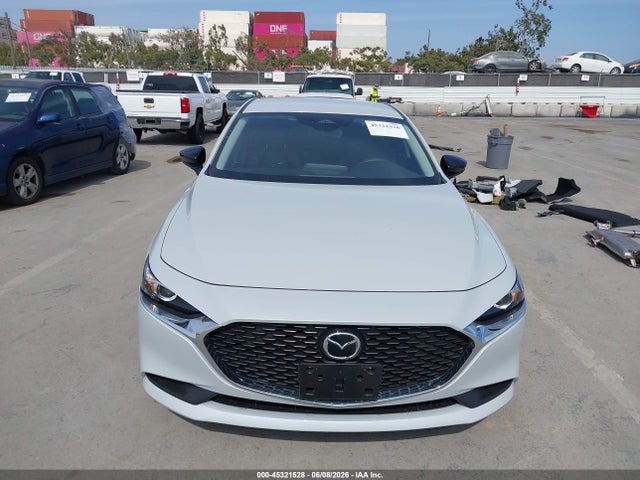JM1BPABM0S1784610 Mazda Mazda3 2.5 S Select Sport