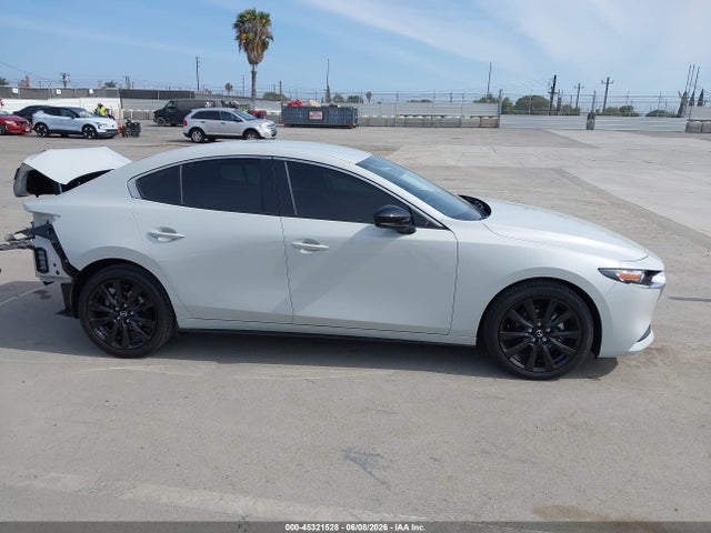JM1BPABM0S1784610 Mazda Mazda3 2.5 S Select Sport
