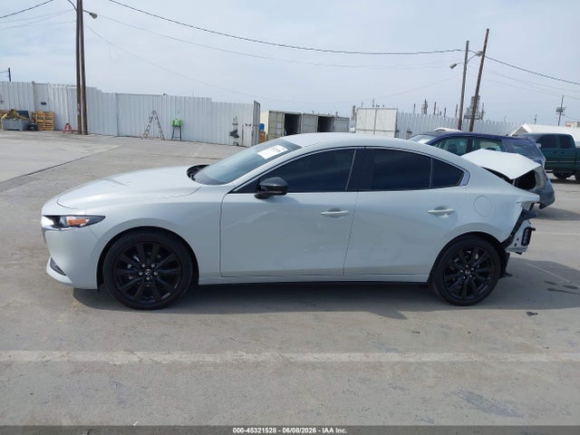 JM1BPABM0S1784610 Mazda Mazda3 2.5 S Select Sport