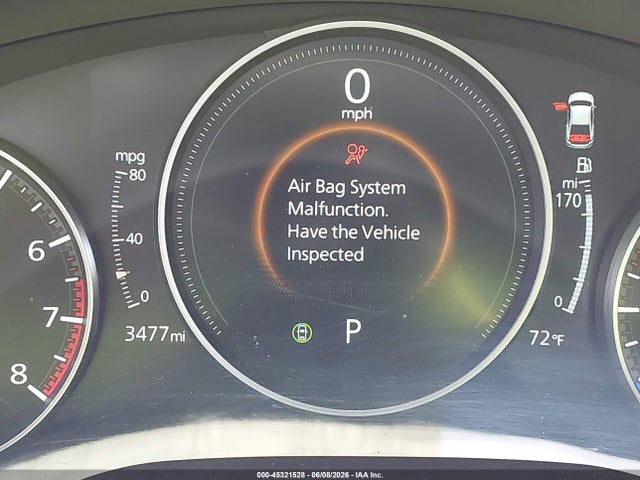 JM1BPABM0S1784610 Mazda Mazda3 2.5 S Select Sport