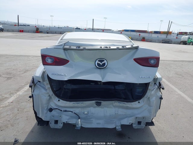 JM1BPABM0S1784610 Mazda Mazda3 2.5 S Select Sport