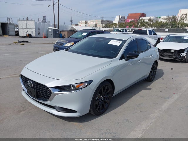 JM1BPABM0S1784610 Mazda Mazda3 2.5 S Select Sport