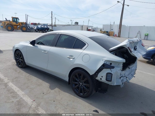 JM1BPABM0S1784610 Mazda Mazda3 2.5 S Select Sport