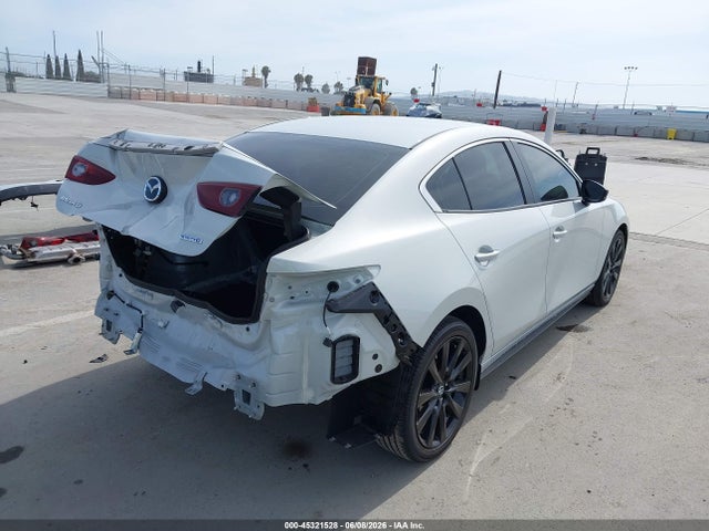 JM1BPABM0S1784610 Mazda Mazda3 2.5 S Select Sport