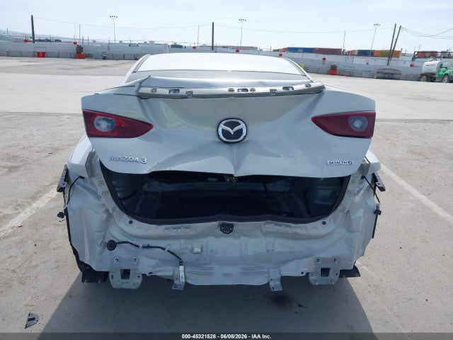 JM1BPABM0S1784610 Mazda Mazda3 2.5 S Select Sport