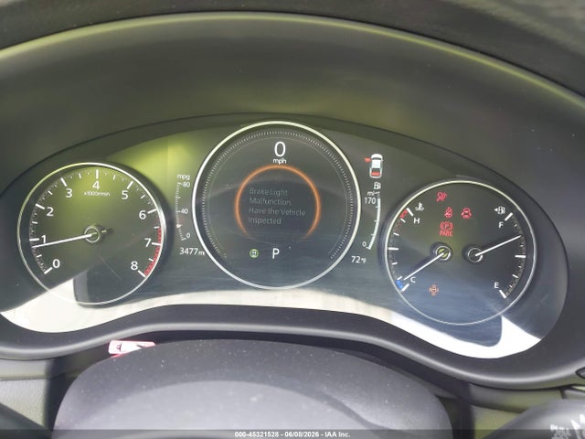 JM1BPABM0S1784610 Mazda Mazda3 2.5 S Select Sport