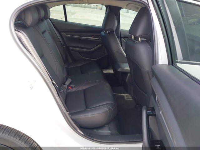 JM1BPABM0S1784610 Mazda Mazda3 2.5 S Select Sport
