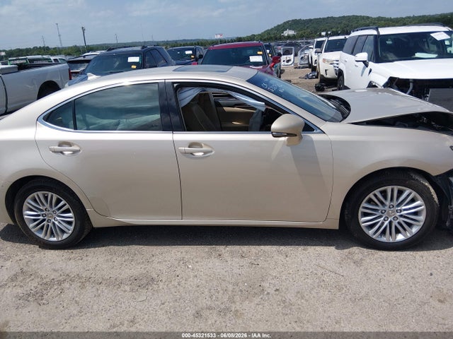 Aukcja sprzedaży 2013 Lexus Es 350, vin: JTHBK1GG6D2001576, numer aukcji: 45321533