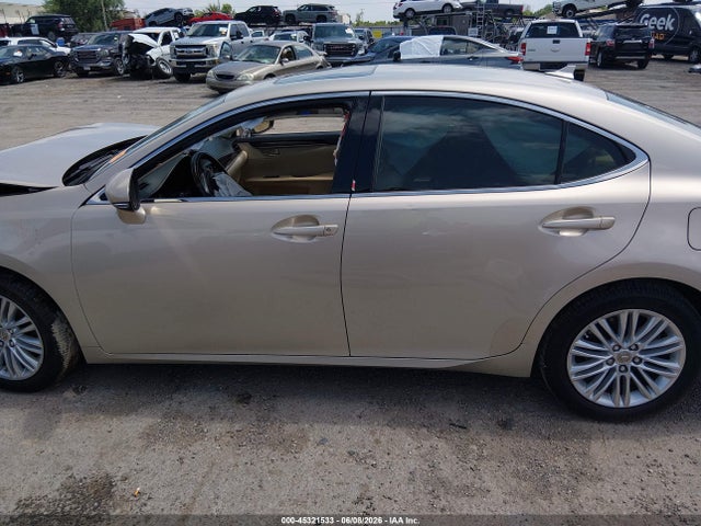 Aukcja sprzedaży 2013 Lexus Es 350, vin: JTHBK1GG6D2001576, numer aukcji: 45321533