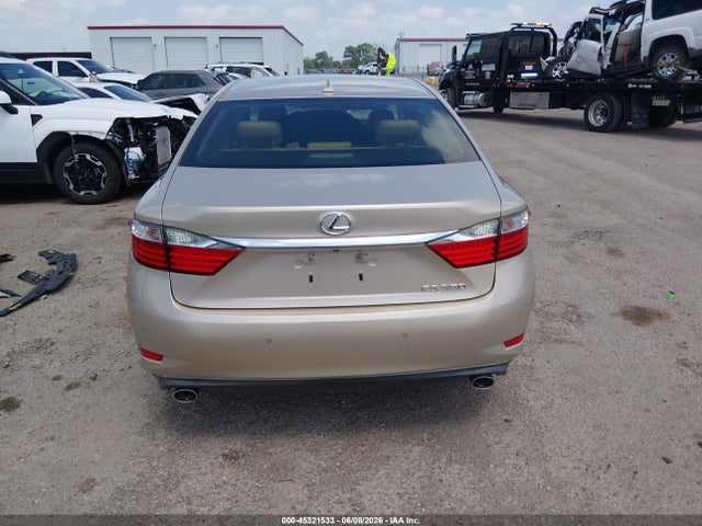 Aukcja sprzedaży 2013 Lexus Es 350, vin: JTHBK1GG6D2001576, numer aukcji: 45321533