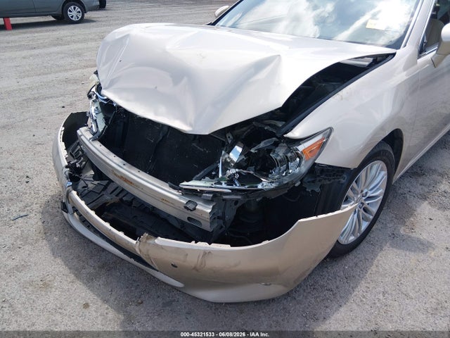 Aukcja sprzedaży 2013 Lexus Es 350, vin: JTHBK1GG6D2001576, numer aukcji: 45321533