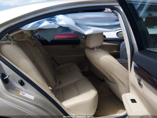 Aukcja sprzedaży 2013 Lexus Es 350, vin: JTHBK1GG6D2001576, numer aukcji: 45321533