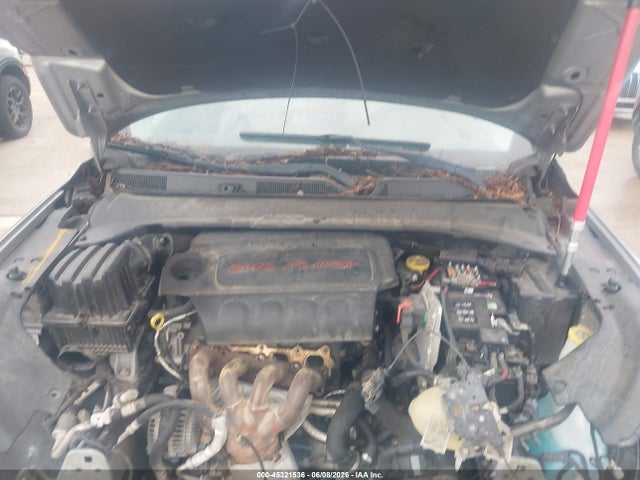 45321536 :رقم المزاد ، 3C4NJCBB2JT263193 vin ، 2018 Jeep Compass Latitude Fwd مزاد بيع