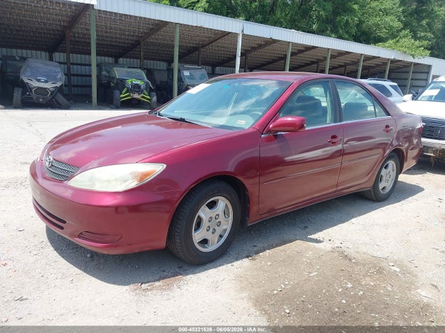 Aukcja sprzedaży 2003 Toyota Camry Le V6, vin: 4T1BF32K13U038515, numer aukcji: 45321539