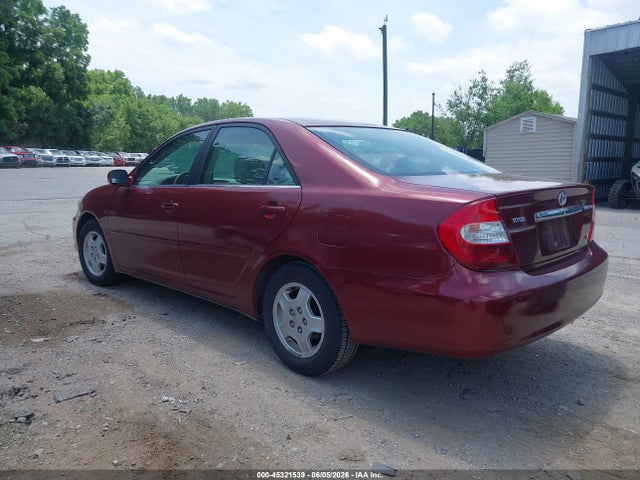 Aukcja sprzedaży 2003 Toyota Camry Le V6, vin: 4T1BF32K13U038515, numer aukcji: 45321539