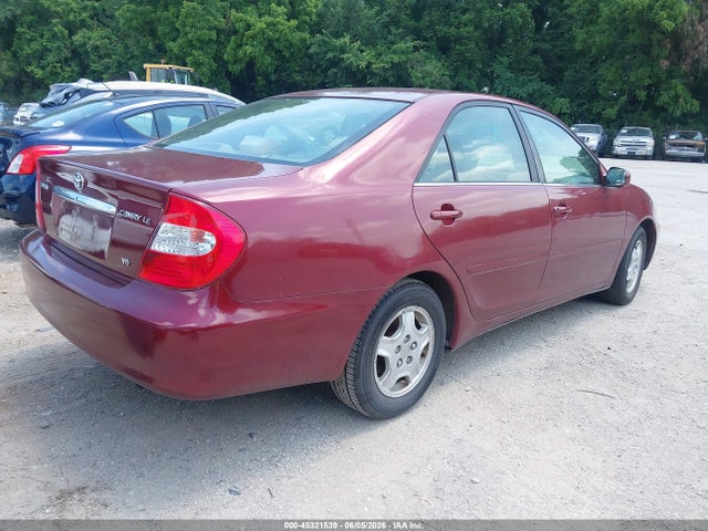 Aukcja sprzedaży 2003 Toyota Camry Le V6, vin: 4T1BF32K13U038515, numer aukcji: 45321539