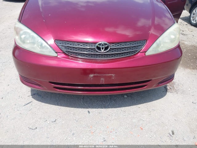 Aukcja sprzedaży 2003 Toyota Camry Le V6, vin: 4T1BF32K13U038515, numer aukcji: 45321539