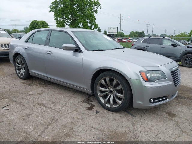 Auction sale of the 2014 Chrysler 300 300s, vin: 2C3CCABG3EH236914, lot number: 45321540