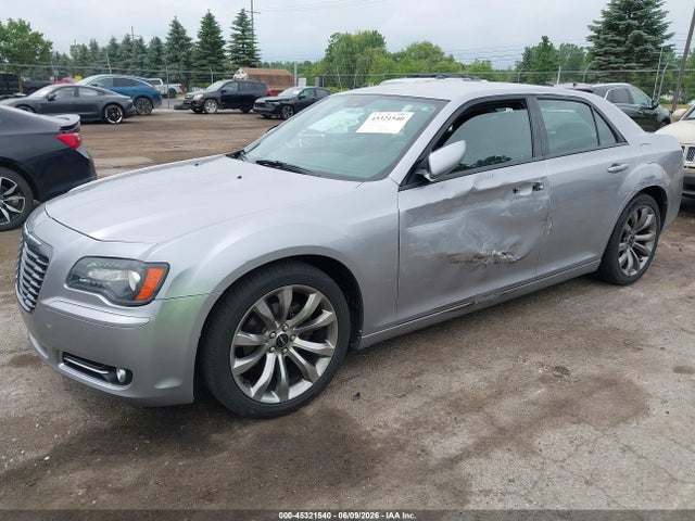 Продаж на аукціоні авто 2014 Chrysler 300 300s, vin: 2C3CCABG3EH236914, номер лоту: 45321540